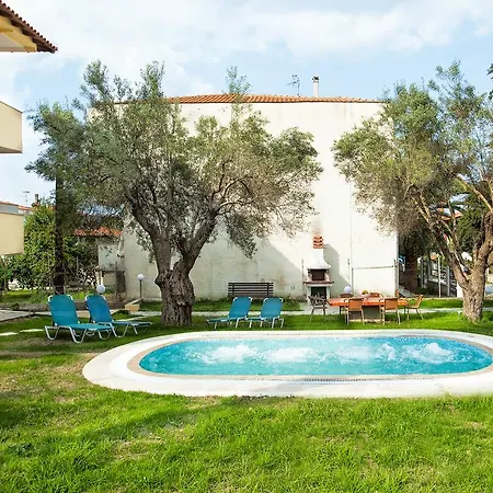 Lemon Garden Apartment