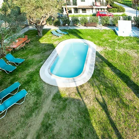 Apartament Lemon Garden *