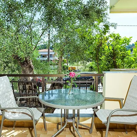 Διαμέρισμα Lemon Garden Πευκοχώρι