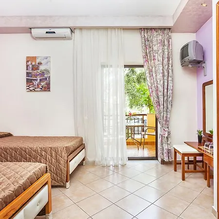 Lemon Garden Apartment Pefkochori