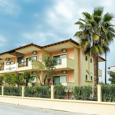Lemon Garden Apartment *