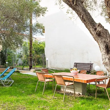 Apartment Lemon Garden Pefkochori