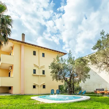 Lemon Garden Apartment Pefkochori