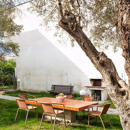 Lemon Garden Πευκοχώρι