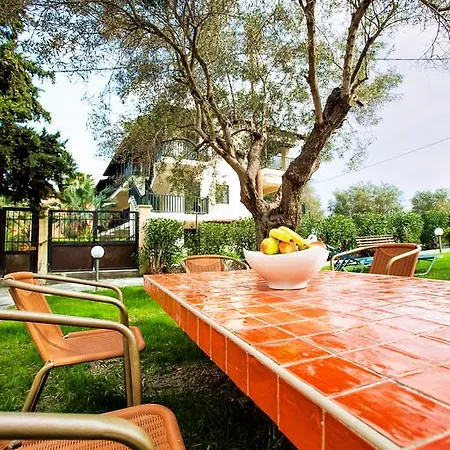 Διαμέρισμα Lemon Garden Πευκοχώρι