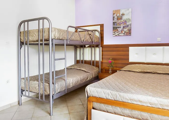 Апартаменты Lemon Garden