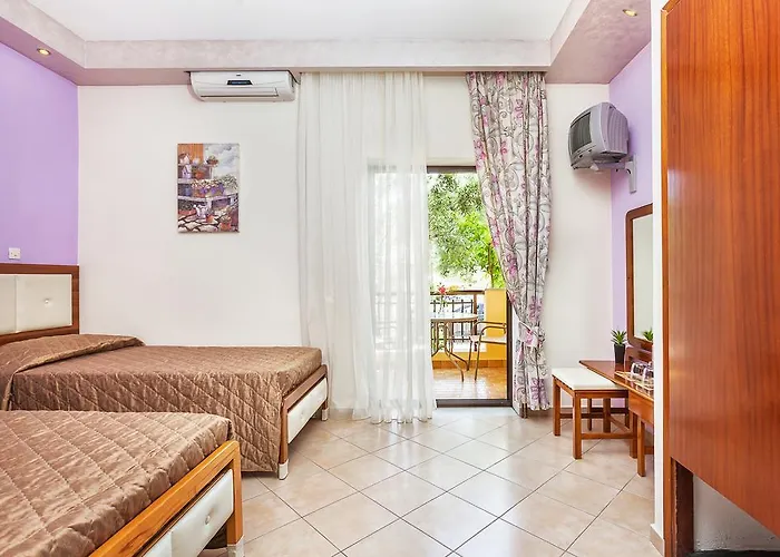 Lemon Garden Апартаменты Пефкохори