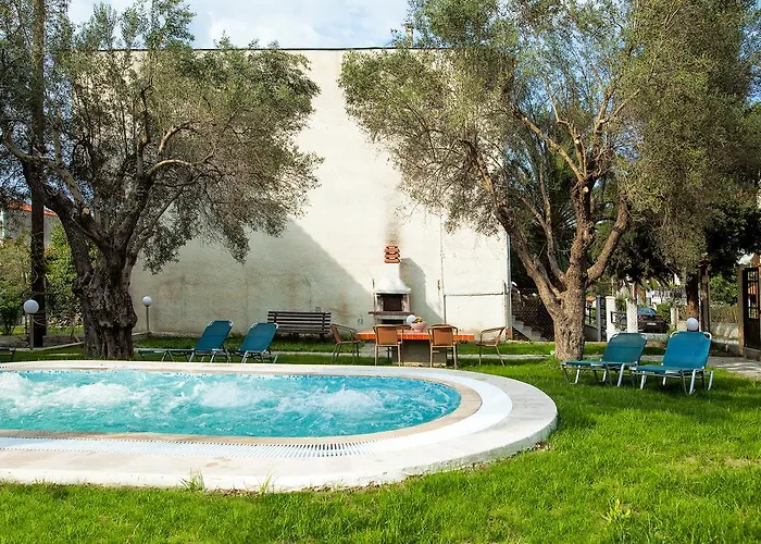 Апартаменты Lemon Garden