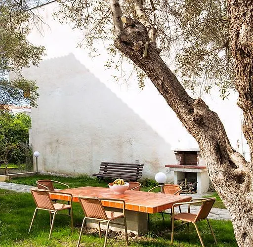 Lemon Garden Πευκοχώρι