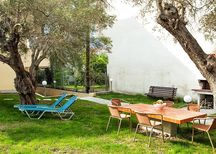 Апартаменты Lemon Garden *