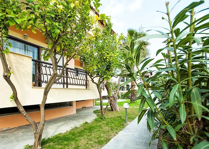 Lemon Garden Διαμέρισμα *