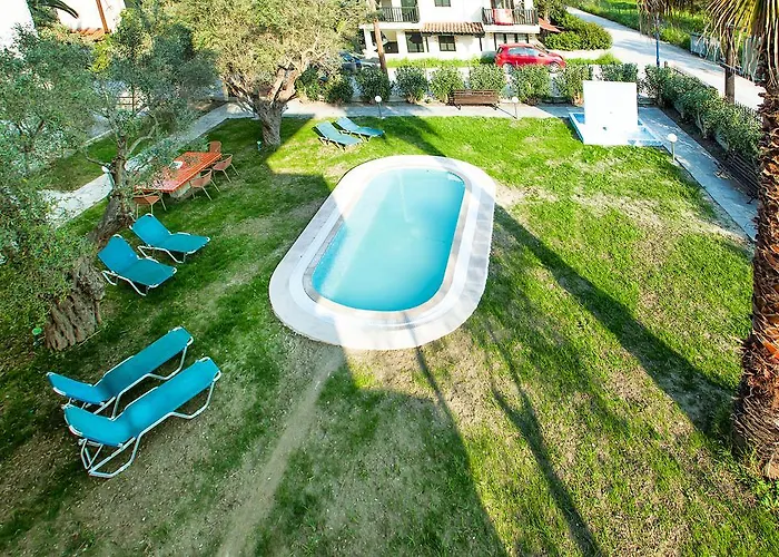 Апартаменты Lemon Garden *