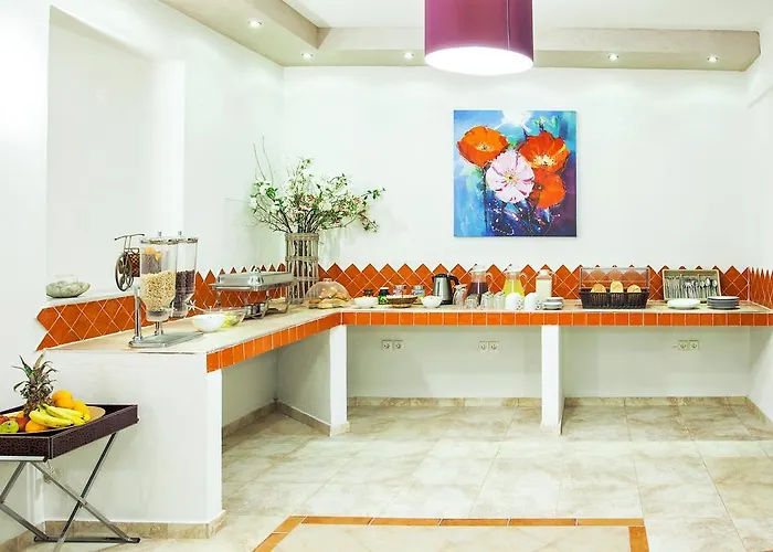 Lemon Garden Апартаменты *