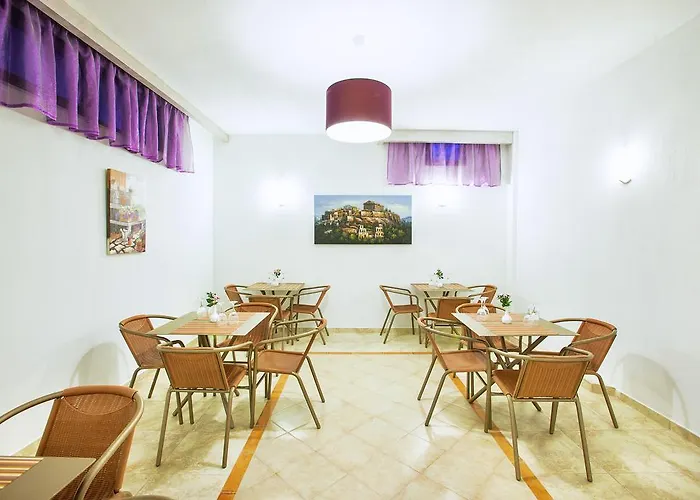 Lemon Garden * Пефкохори