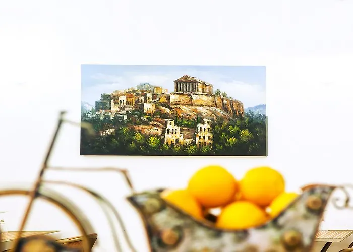 Lemon Garden Διαμέρισμα Πευκοχώρι