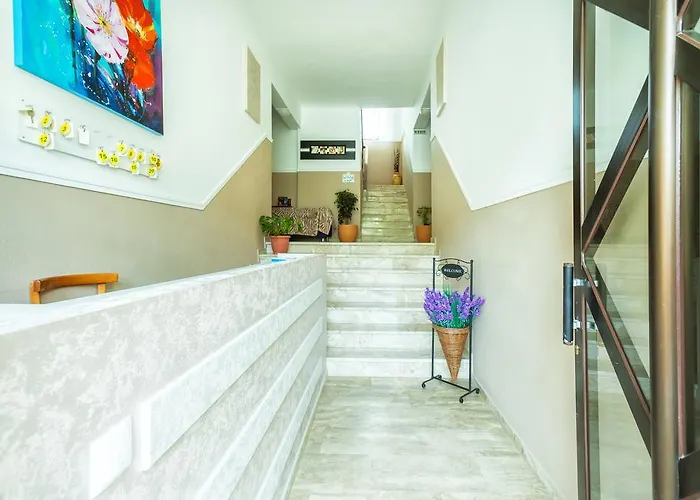 Lemon Garden Апартаменты