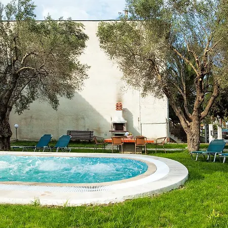 Appartement Lemon Garden