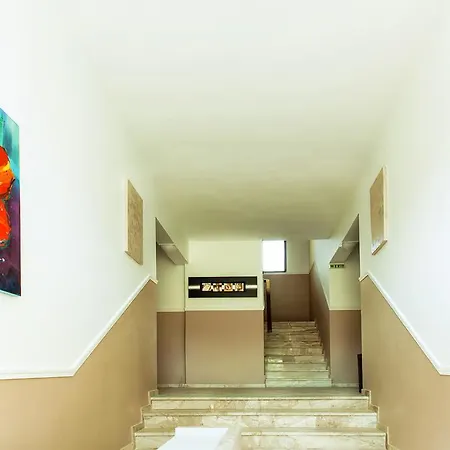 Appartement Lemon Garden *